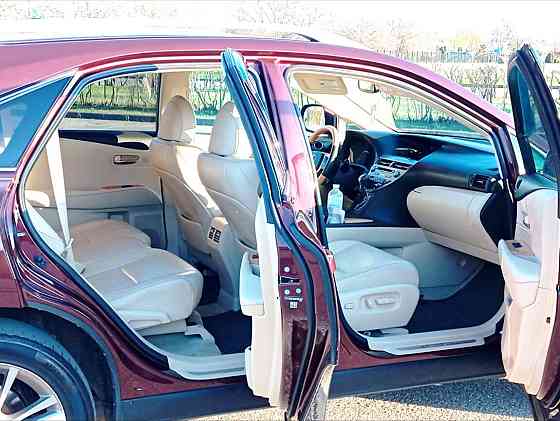 Lexus RX 2014 год Бендеры Бендеры