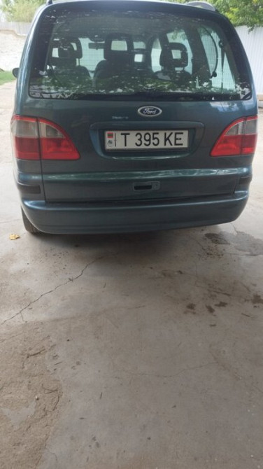 Ford Galaxy 2002 год Тирасполь Тирасполь - изображение 2
