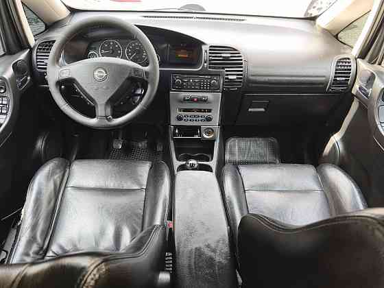 Opel Zafira 2004 an Slobozia Slobozia