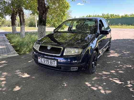 Skoda Fabia 2000 an Tiraspol Tiraspol