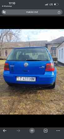 Volkswagen Golf 2004 год Терновка Терновка