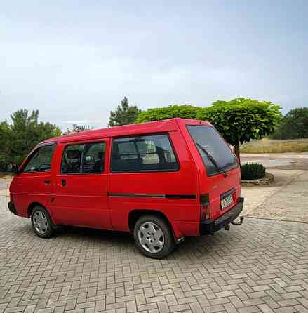 Nissan Vanette 1993 год Суклея Суклея