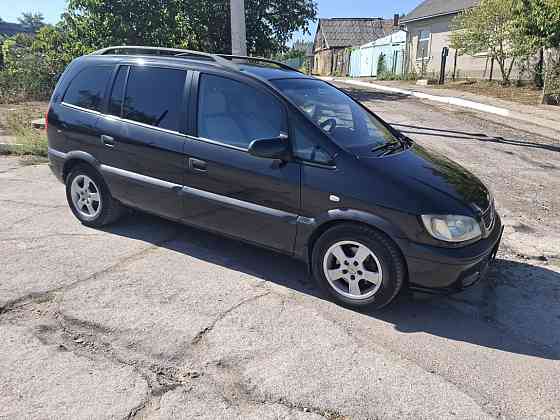 Opel Zafira 2002 an Bender Bender