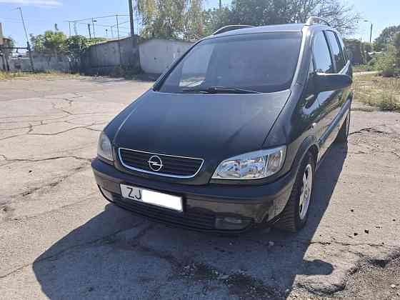 Opel Zafira 2002 an Bender Bender