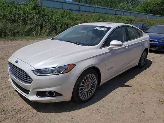 Ford Fusion 2014 an Tiraspol Tiraspol