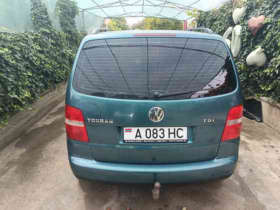 Volkswagen Touran 2005 an Grigoriopol Grigoriopol