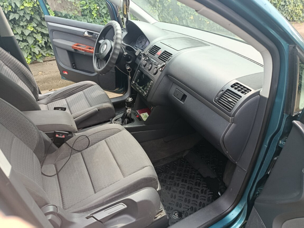 Volkswagen Touran 2005 год Григориополь Григориополь - изображение 7