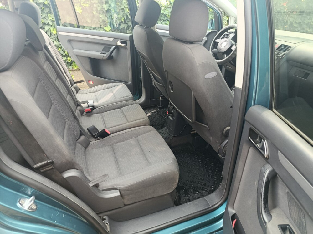 Volkswagen Touran 2005 год Григориополь Григориополь - изображение 5
