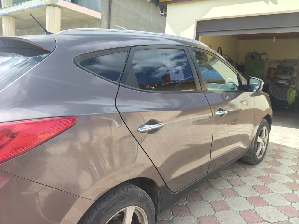Hyundai Tucson 2014 год Кишинёв Кишинёв - изображение 3