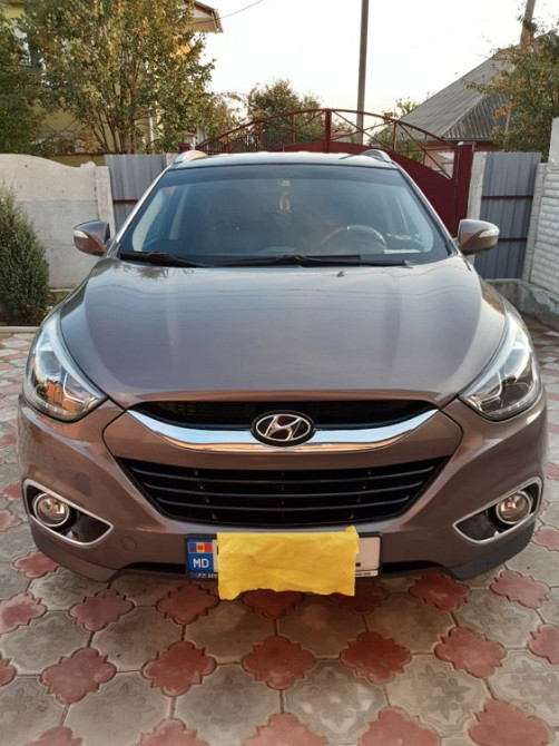 Hyundai Tucson 2014 год Кишинёв Кишинёв - изображение 1
