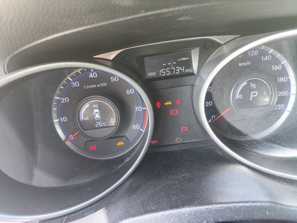Hyundai Tucson 2014 год Кишинёв Кишинёв - изображение 8