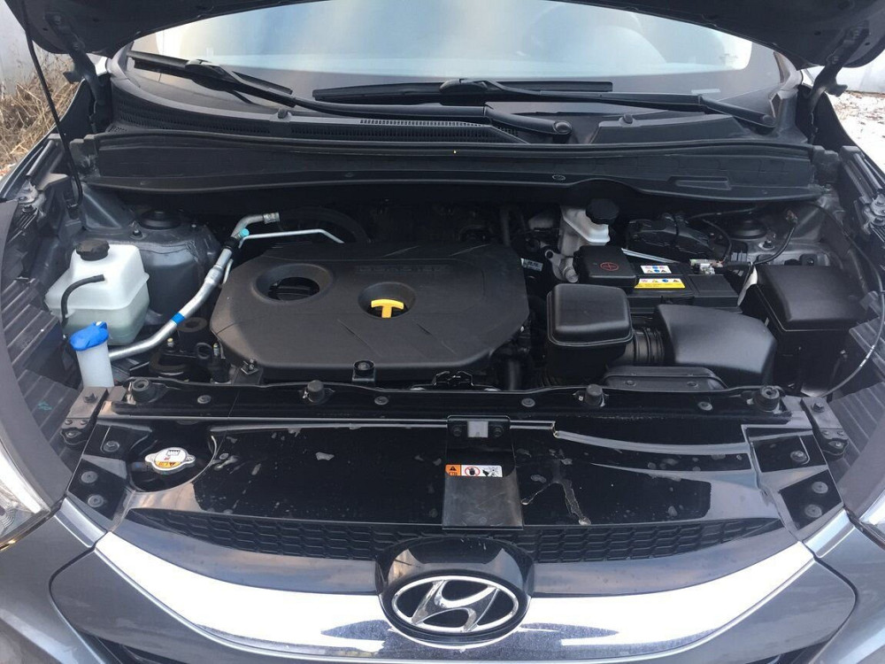 Hyundai Tucson 2014 год Кишинёв Кишинёв - изображение 5