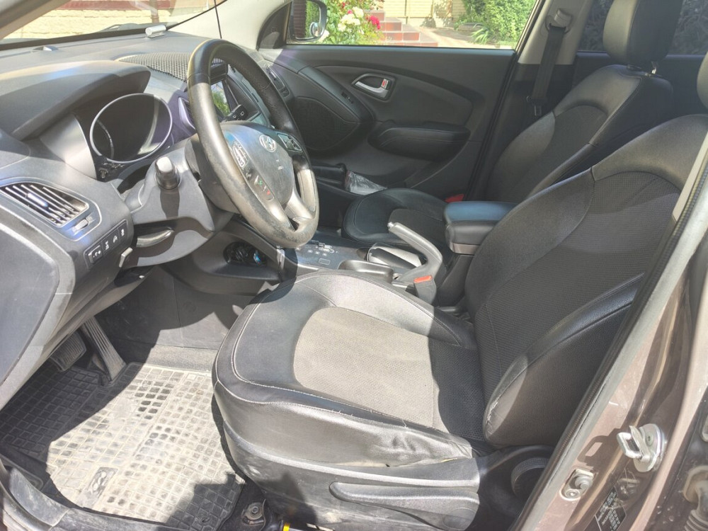 Hyundai Tucson 2014 год Кишинёв Кишинёв - изображение 7