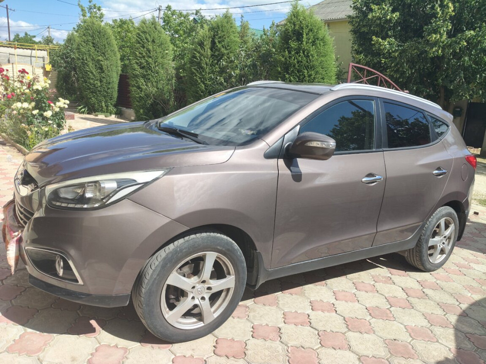 Hyundai Tucson 2014 год Кишинёв Кишинёв - изображение 2