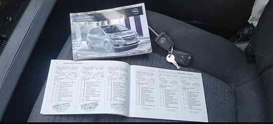 Opel Meriva 2015 год Тирасполь Тирасполь
