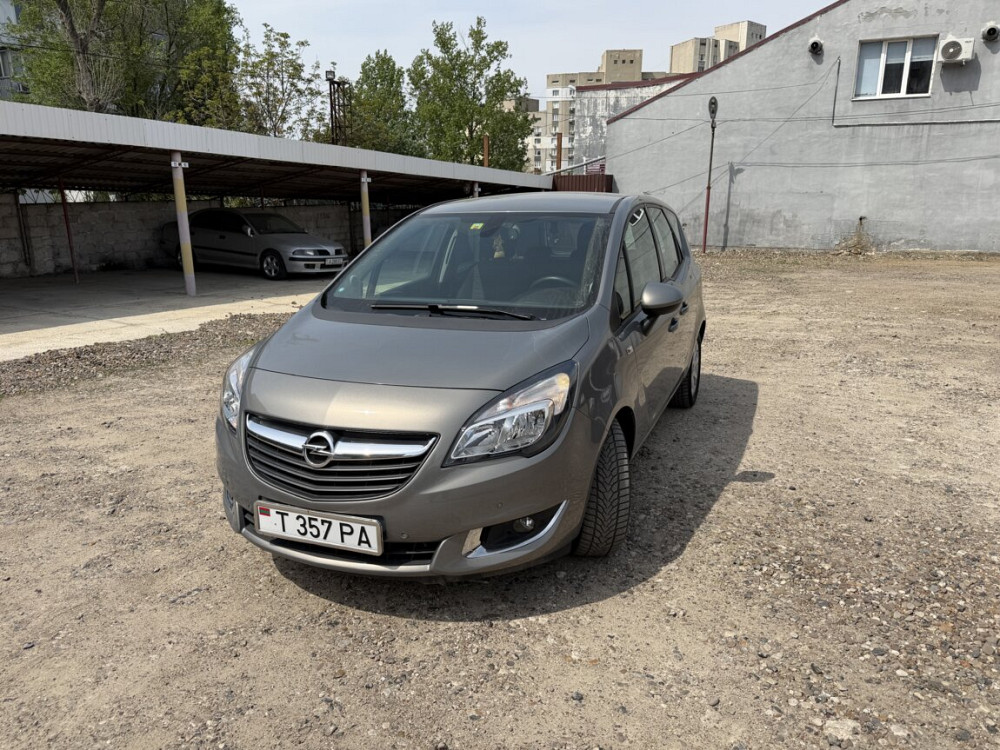 Opel Meriva 2015 год Тирасполь Тирасполь - изображение 6