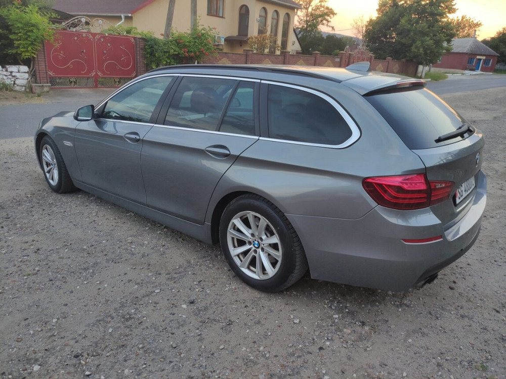 BMW 5 Series 2016 год Рыбница Рыбница - изображение 5
