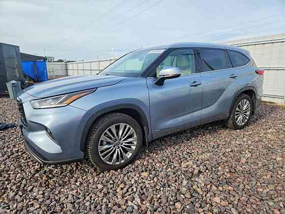 Toyota Highlander 2022 an Tiraspol Tiraspol
