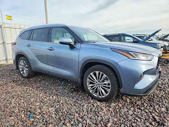 Toyota Highlander 2022 an Tiraspol Tiraspol