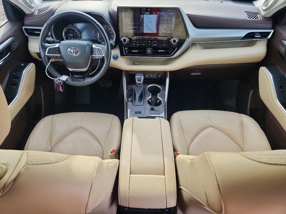 Toyota Highlander 2022 год Тирасполь Тирасполь - изображение 6