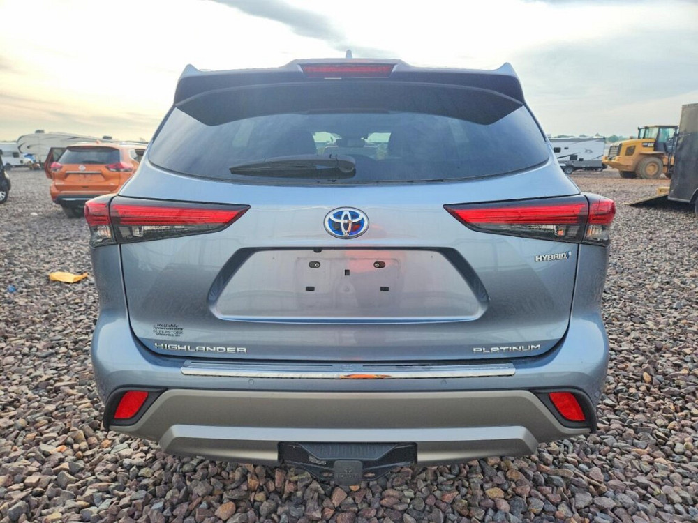Toyota Highlander 2022 год Тирасполь Тирасполь - изображение 7