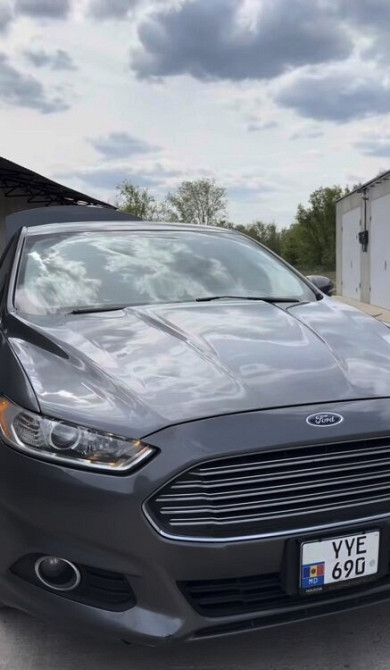 Ford Fusion 2013 год Тирасполь Тирасполь - изображение 1