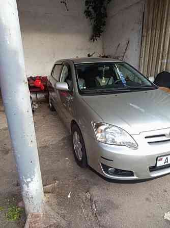 Toyota Corolla 2006 an Bender Bender