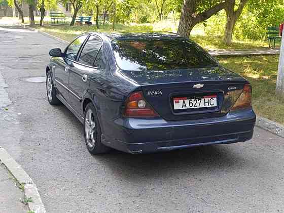 Chevrolet Evanda 2005 an Bender Bender