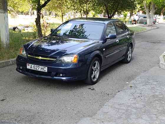 Chevrolet Evanda 2005 an Bender Bender