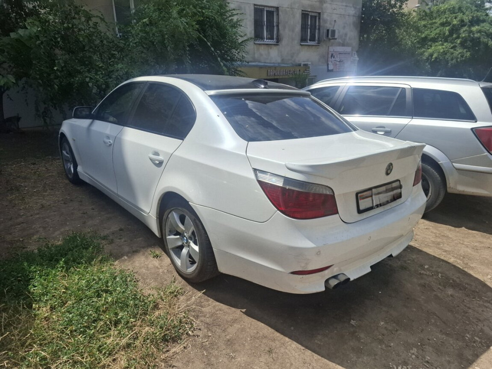 BMW 5 Series 2005 год Тирасполь Тирасполь - изображение 3