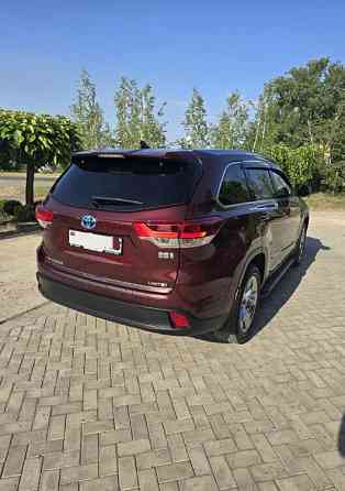 Toyota Highlander 2014 an Tiraspol Tiraspol