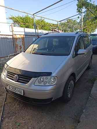 Volkswagen Touran 2005 an Tiraspol Tiraspol