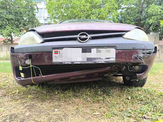 Opel Corsa 2002 an Bender Bender