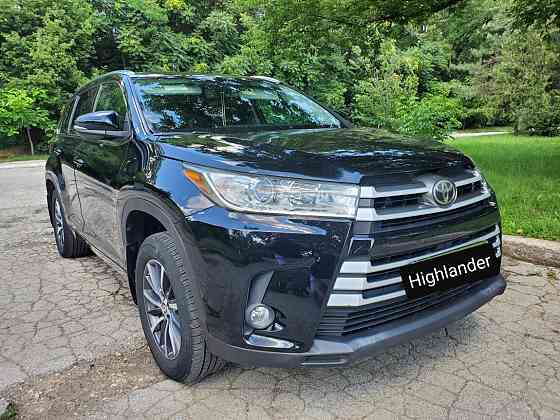 Toyota Highlander 2017 год Тирасполь Тирасполь
