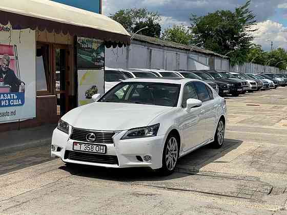 Lexus GS 2012 an Tiraspol Tiraspol