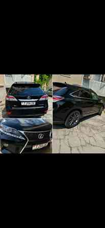 Lexus RX 2013 год Тирасполь Tiraspol