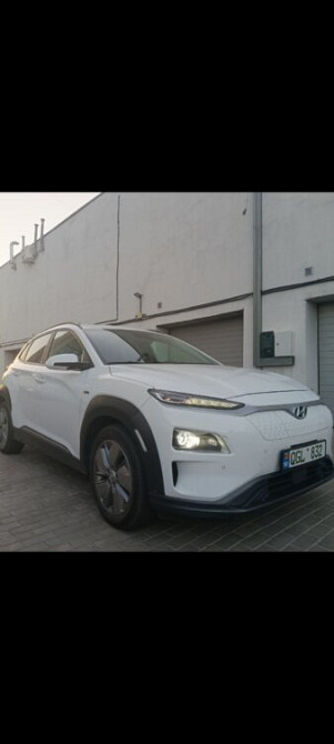 Hyundai Kona 2020 год Тирасполь Тирасполь - изображение 3