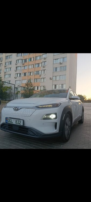 Hyundai Kona 2020 год Тирасполь Тирасполь - изображение 2