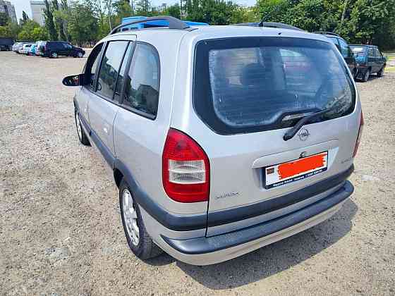 Opel Zafira 2004 год Тирасполь Tiraspol
