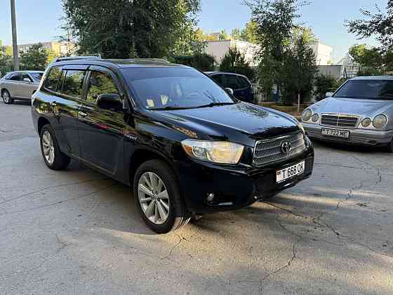 Toyota Highlander 2008 год Тирасполь Тирасполь