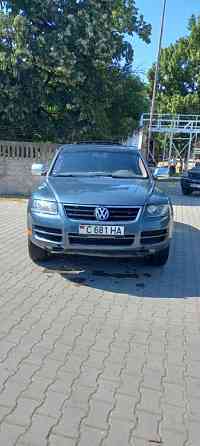 Volkswagen Touareg 2004 год Слободзея Slobozia