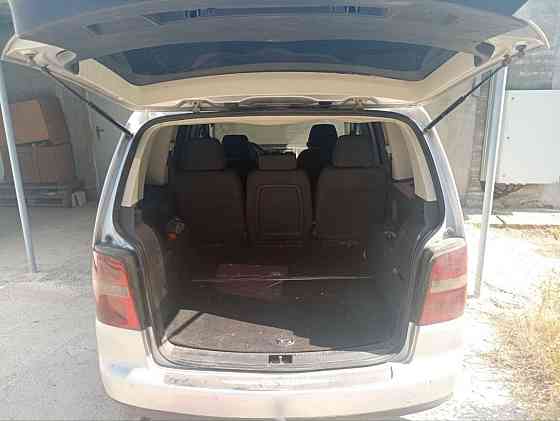 Volkswagen Touran 2007 год Тирасполь Tiraspol