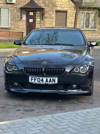 СРОЧНО Продам BMW 645 CI 2004г 4.4 бензин Bender