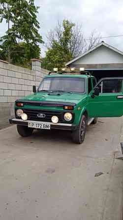 ВАЗ / Lada Niva 1992 год Рыбница Rîbnița