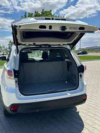 Toyota Highlander 2016 год Тирасполь Tiraspol
