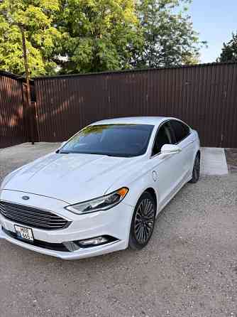 Ford Fusion 2017 год Бендеры Бендеры