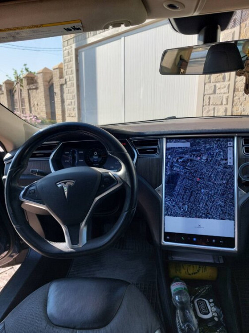 Tesla Model S 2014 год Ближний Хутор Ближний Хутор - изображение 3