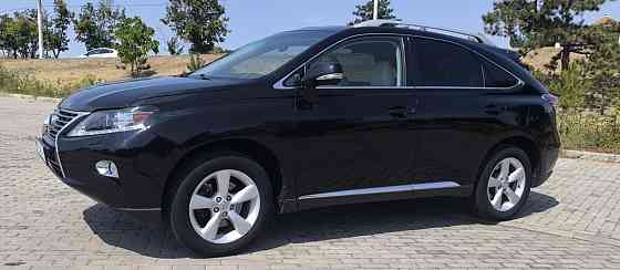 LEXUS RX 350 Парканы