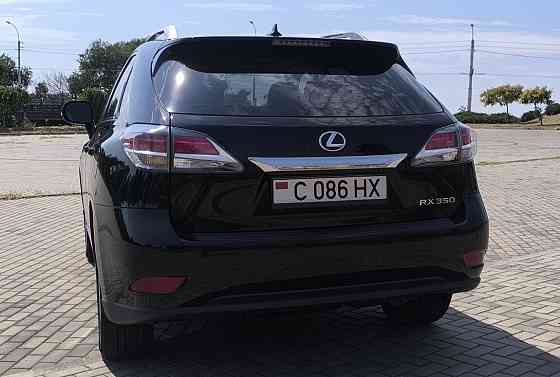LEXUS RX 350 Парканы