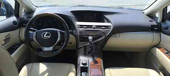 LEXUS RX 350 Парканы